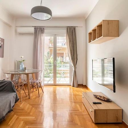 Leon Cozy Apartment Athènes Extérieur photo