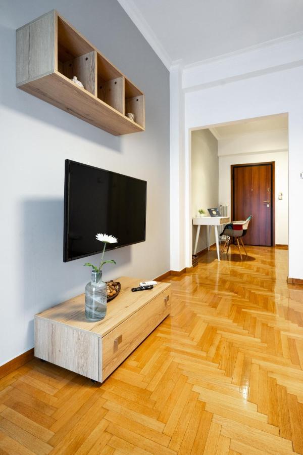 Leon Cozy Apartment Athènes Extérieur photo