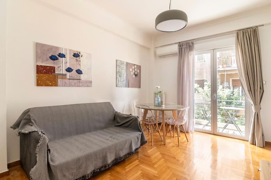 Leon Cozy Apartment Athènes Extérieur photo