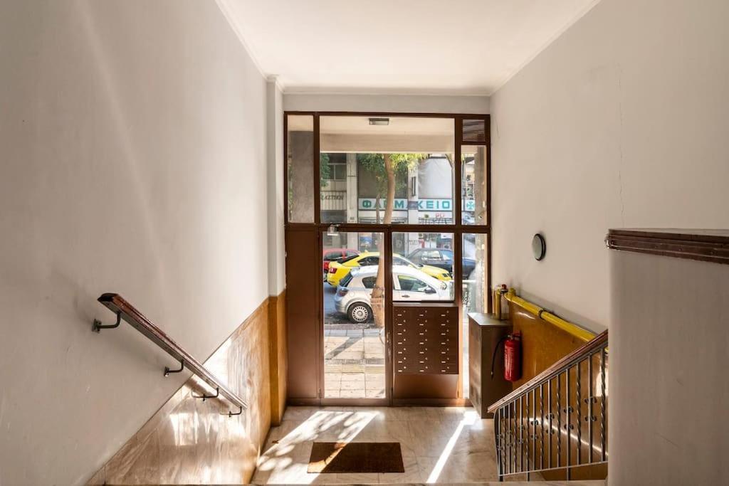 Leon Cozy Apartment Athènes Extérieur photo