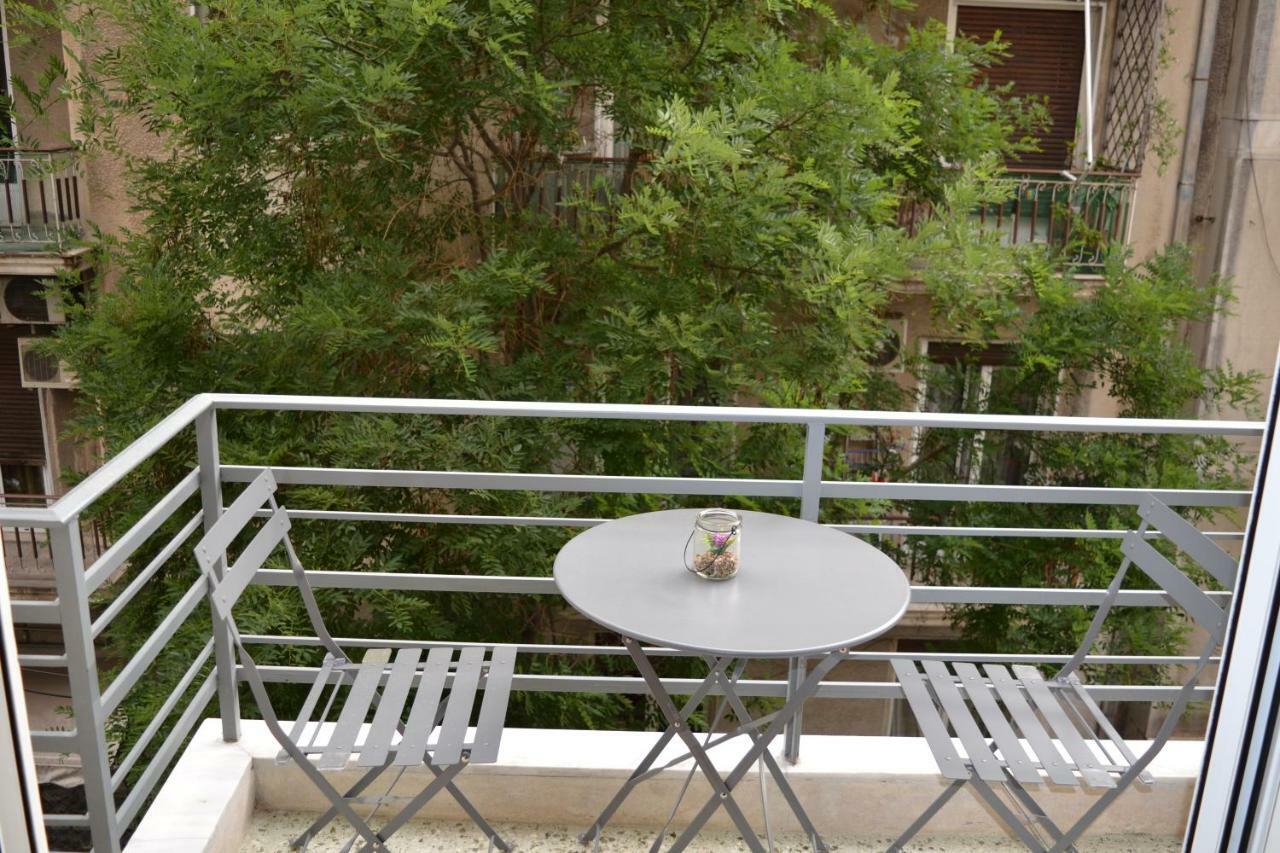 Leon Cozy Apartment Athènes Extérieur photo