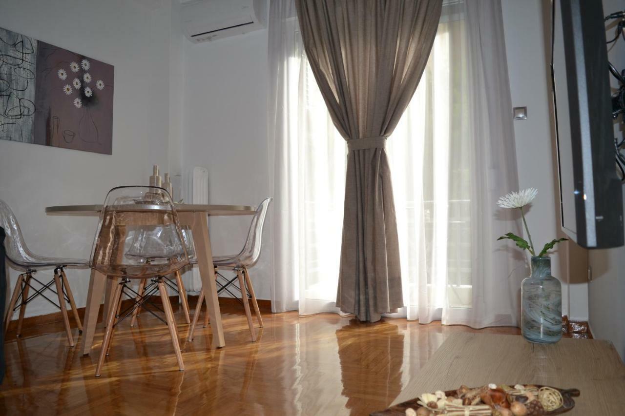 Leon Cozy Apartment Athènes Extérieur photo