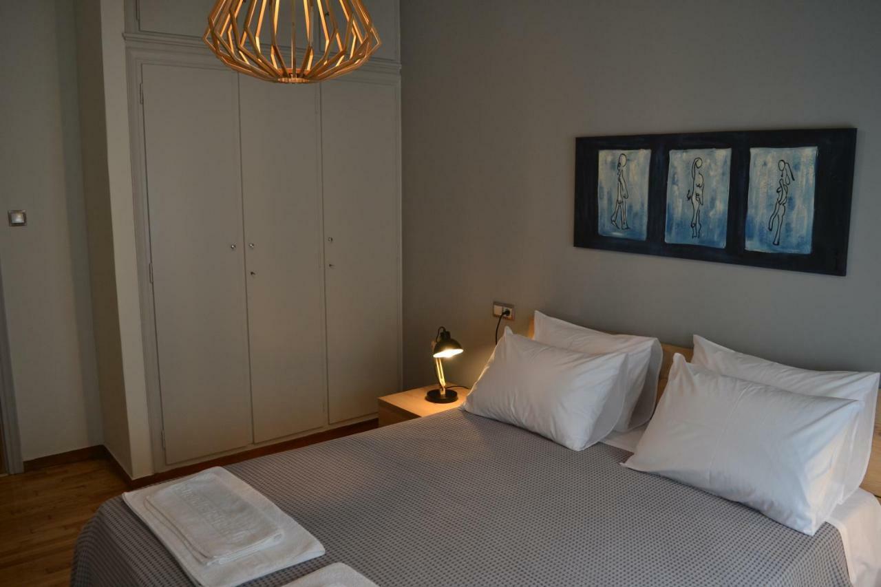Leon Cozy Apartment Athènes Extérieur photo